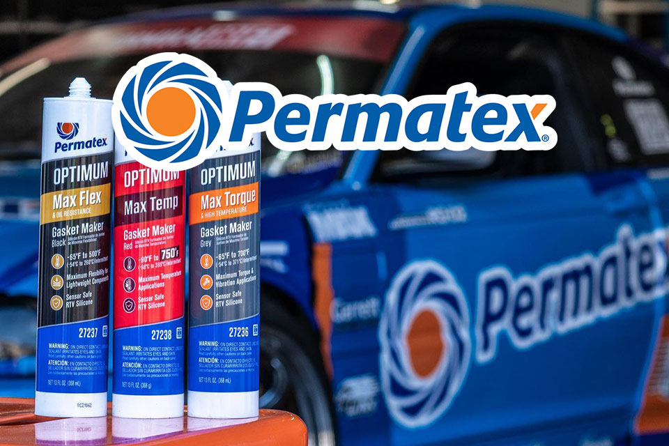 Permatex（パーマテックス）製品 | 有限会社スーパーラッシュ